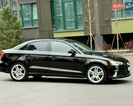 Черный Ауди А3, объемом двигателя 2 л и пробегом 250 тыс. км за 13200 $, фото 3 на Automoto.ua