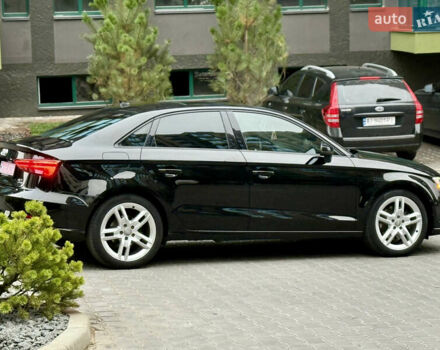 Черный Ауди А3, объемом двигателя 2 л и пробегом 250 тыс. км за 13200 $, фото 4 на Automoto.ua