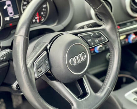 Чорний Ауді А3, об'ємом двигуна 2 л та пробігом 151 тис. км за 16700 $, фото 18 на Automoto.ua