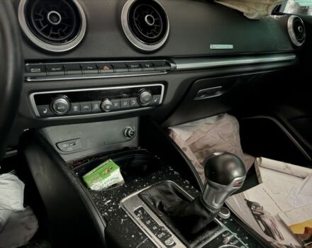 Чорний Ауді А3, об'ємом двигуна 2 л та пробігом 90 тис. км за 5999 $, фото 3 на Automoto.ua