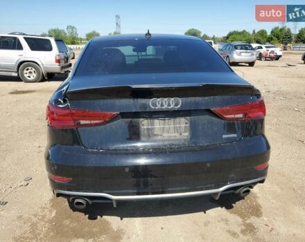 Черный Ауди А3, объемом двигателя 2 л и пробегом 97 тыс. км за 3000 $, фото 5 на Automoto.ua