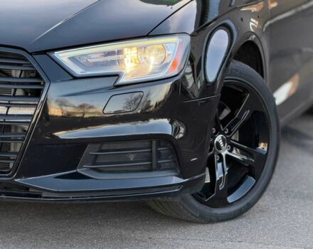 Чорний Ауді А3, об'ємом двигуна 2 л та пробігом 125 тис. км за 17000 $, фото 3 на Automoto.ua