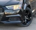 Чорний Ауді А3, об'ємом двигуна 2 л та пробігом 125 тис. км за 17000 $, фото 3 на Automoto.ua