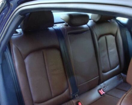 Чорний Ауді А3, об'ємом двигуна 2 л та пробігом 56 тис. км за 12300 $, фото 11 на Automoto.ua