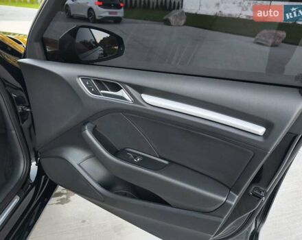 Черный Ауди А3, объемом двигателя 2 л и пробегом 230 тыс. км за 13900 $, фото 42 на Automoto.ua