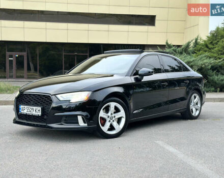 Черный Ауди А3, объемом двигателя 2 л и пробегом 180 тыс. км за 15999 $, фото 2 на Automoto.ua