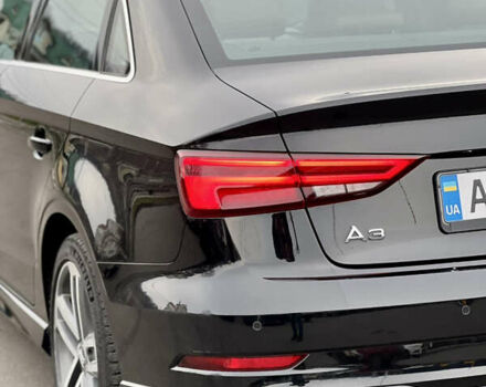 Чорний Ауді А3, об'ємом двигуна 2 л та пробігом 151 тис. км за 16700 $, фото 3 на Automoto.ua
