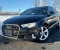 Черный Ауди А3, объемом двигателя 2 л и пробегом 62 тыс. км за 3000 $, фото 1 на Automoto.ua