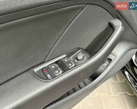 Черный Ауди А3, объемом двигателя 2 л и пробегом 250 тыс. км за 13200 $, фото 15 на Automoto.ua