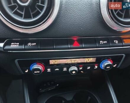 Черный Ауди А3, объемом двигателя 2 л и пробегом 230 тыс. км за 13900 $, фото 43 на Automoto.ua