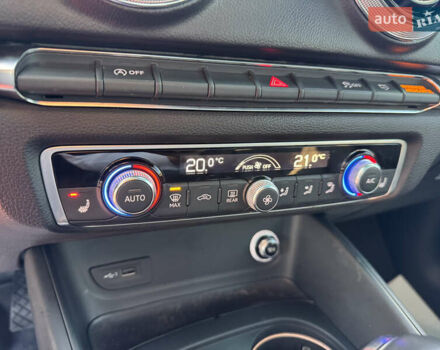 Черный Ауди А3, объемом двигателя 1.98 л и пробегом 83 тыс. км за 15600 $, фото 30 на Automoto.ua