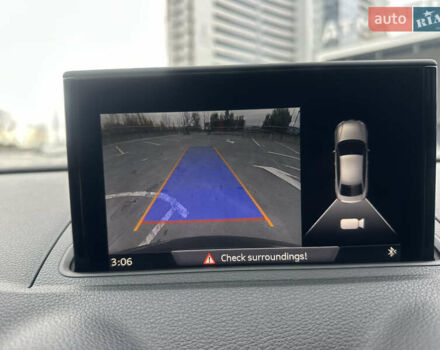 Черный Ауди А3, объемом двигателя 2 л и пробегом 228 тыс. км за 14900 $, фото 21 на Automoto.ua