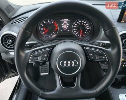 Черный Ауди А3, объемом двигателя 2 л и пробегом 230 тыс. км за 13900 $, фото 28 на Automoto.ua