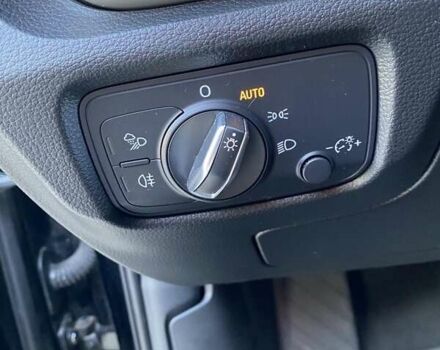 Чорний Ауді А3, об'ємом двигуна 1.98 л та пробігом 161 тис. км за 17900 $, фото 24 на Automoto.ua