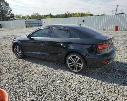 Черный Ауди А3, объемом двигателя 2 л и пробегом 79 тыс. км за 4000 $, фото 5 на Automoto.ua