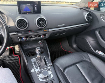 Чорний Ауді А3, об'ємом двигуна 1.98 л та пробігом 102 тис. км за 18500 $, фото 10 на Automoto.ua