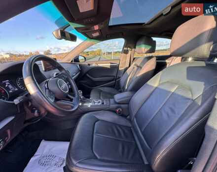 Черный Ауди А3, объемом двигателя 1.98 л и пробегом 83 тыс. км за 15600 $, фото 33 на Automoto.ua