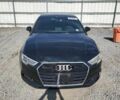 Черный Ауди А3, объемом двигателя 2 л и пробегом 79 тыс. км за 4000 $, фото 1 на Automoto.ua