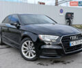 Чорний Ауді А3, об'ємом двигуна 1.98 л та пробігом 102 тис. км за 18500 $, фото 2 на Automoto.ua