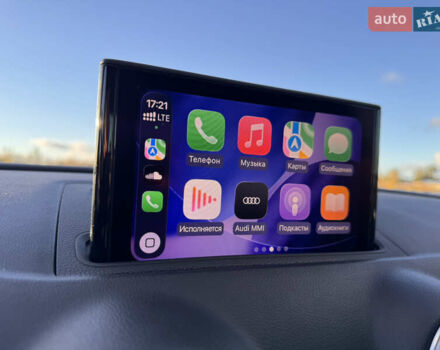 Черный Ауди А3, объемом двигателя 1.98 л и пробегом 83 тыс. км за 15600 $, фото 29 на Automoto.ua