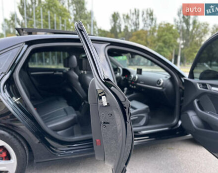 Черный Ауди А3, объемом двигателя 2 л и пробегом 180 тыс. км за 15999 $, фото 18 на Automoto.ua