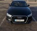 Черный Ауди А3, объемом двигателя 2 л и пробегом 156 тыс. км за 16500 $, фото 1 на Automoto.ua