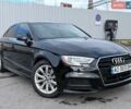 Чорний Ауді А3, об'ємом двигуна 2 л та пробігом 106 тис. км за 15500 $, фото 1 на Automoto.ua