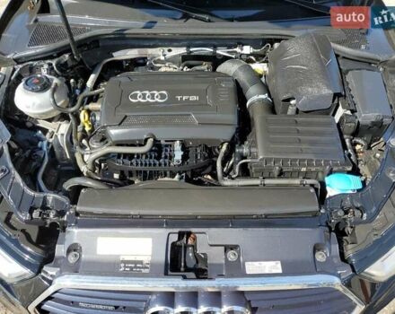 Чорний Ауді А3, об'ємом двигуна 2 л та пробігом 129 тис. км за 3600 $, фото 10 на Automoto.ua