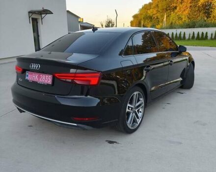 Черный Ауди А3, объемом двигателя 2 л и пробегом 230 тыс. км за 13900 $, фото 18 на Automoto.ua