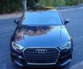 Чорний Ауді А3, об'ємом двигуна 2 л та пробігом 56 тис. км за 12300 $, фото 1 на Automoto.ua