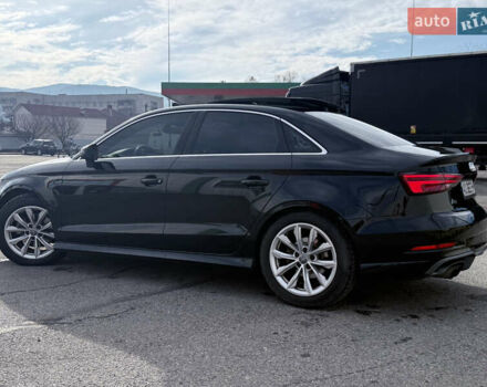 Чорний Ауді А3, об'ємом двигуна 1.98 л та пробігом 102 тис. км за 18500 $, фото 7 на Automoto.ua