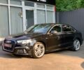Черный Ауди А3, объемом двигателя 2 л и пробегом 32 тыс. км за 19900 $, фото 1 на Automoto.ua