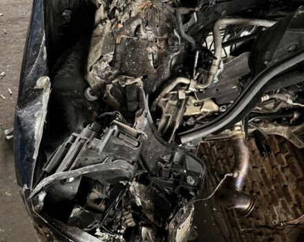 Чорний Ауді А3, об'ємом двигуна 2 л та пробігом 90 тис. км за 5999 $, фото 8 на Automoto.ua