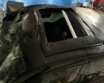 Чорний Ауді А3, об'ємом двигуна 2 л та пробігом 90 тис. км за 5999 $, фото 6 на Automoto.ua