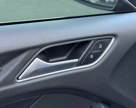 Чорний Ауді А3, об'ємом двигуна 2 л та пробігом 125 тис. км за 17000 $, фото 14 на Automoto.ua