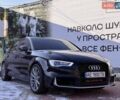 Черный Ауди А3, объемом двигателя 2 л и пробегом 172 тыс. км за 13999 $, фото 1 на Automoto.ua