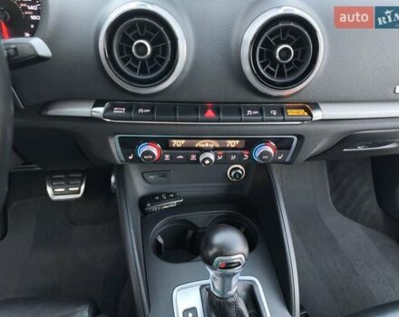 Черный Ауди А3, объемом двигателя 2 л и пробегом 230 тыс. км за 13900 $, фото 30 на Automoto.ua