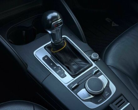 Чорний Ауді А3, об'ємом двигуна 2 л та пробігом 125 тис. км за 17000 $, фото 20 на Automoto.ua