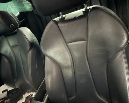 Чорний Ауді А3, об'ємом двигуна 2 л та пробігом 90 тис. км за 5999 $, фото 7 на Automoto.ua