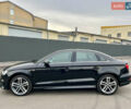 Чорний Ауді А3, об'ємом двигуна 2 л та пробігом 151 тис. км за 16700 $, фото 1 на Automoto.ua