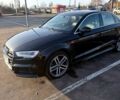 Черный Ауди А3, объемом двигателя 2 л и пробегом 156 тыс. км за 16500 $, фото 1 на Automoto.ua
