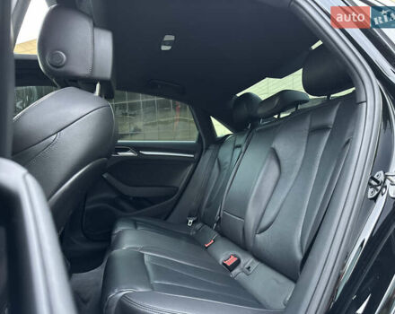 Черный Ауди А3, объемом двигателя 2 л и пробегом 180 тыс. км за 15999 $, фото 17 на Automoto.ua