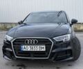 Чорний Ауді А3, об'ємом двигуна 2 л та пробігом 106 тис. км за 16200 $, фото 2 на Automoto.ua