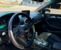 Чорний Ауді А3, об'ємом двигуна 1.98 л та пробігом 168 тис. км за 13500 $, фото 18 на Automoto.ua