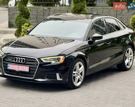 Черный Ауди А3, объемом двигателя 2 л и пробегом 250 тыс. км за 13200 $, фото 10 на Automoto.ua