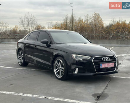 Черный Ауди А3, объемом двигателя 2 л и пробегом 228 тыс. км за 14900 $, фото 2 на Automoto.ua
