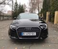 Черный Ауди А3, объемом двигателя 2 л и пробегом 80 тыс. км за 20000 $, фото 1 на Automoto.ua
