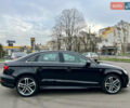 Чорний Ауді А3, об'ємом двигуна 2 л та пробігом 151 тис. км за 16700 $, фото 7 на Automoto.ua