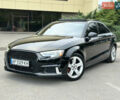 Чорний Ауді А3, об'ємом двигуна 2 л та пробігом 180 тис. км за 14999 $, фото 1 на Automoto.ua
