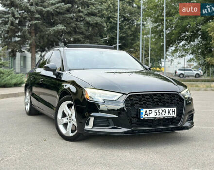 Черный Ауди А3, объемом двигателя 2 л и пробегом 180 тыс. км за 15999 $, фото 4 на Automoto.ua